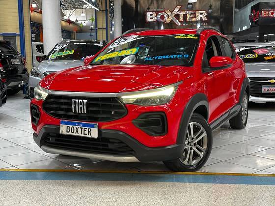 FIAT PULSE 1.0 TURBO 200 FLEX AUDACE CVT